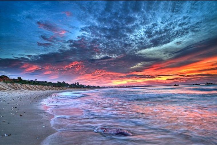 Gành Son - Phan Thiết